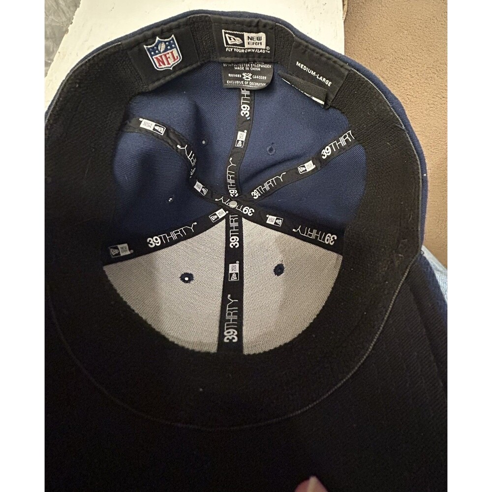 New England Patriots '47 New Era Brand Baseball Hat Cap Football OSFM Strapback